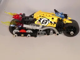 Stunt Chopper