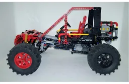 Crawler Buggy