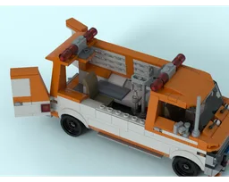 Cannonball Run - Medic