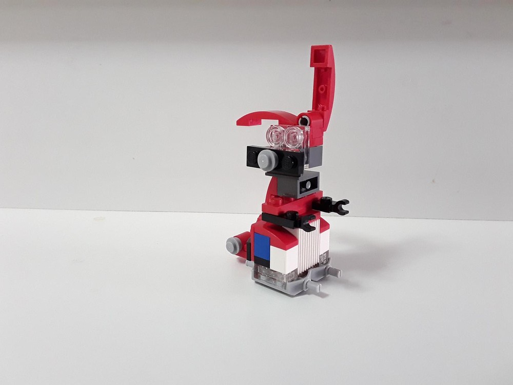 Lego 31055 - Red Hare