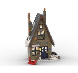 Hogsmeade Generic House - Simple Life
