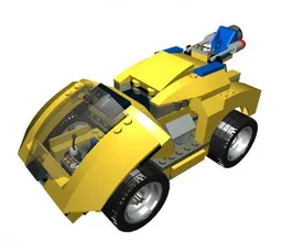Suborbital Mobile Cannon