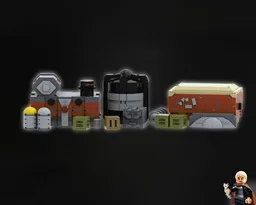 Separatist Alliance - Crates, Containers & Structures