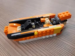 31017 Speedy boat