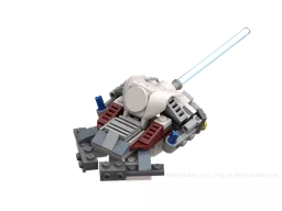 Laser Cannon 75390 C-model