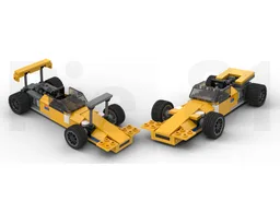 McLaren M7C Bundle