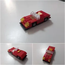 Hot Wheels-ish car