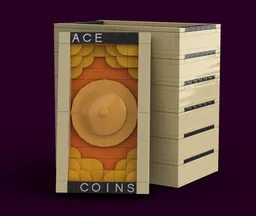 Minor Arcanas (Coins)