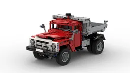 ZIL-130 MMZ555