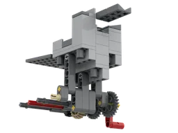 3x3 Side Stepper GBC module
