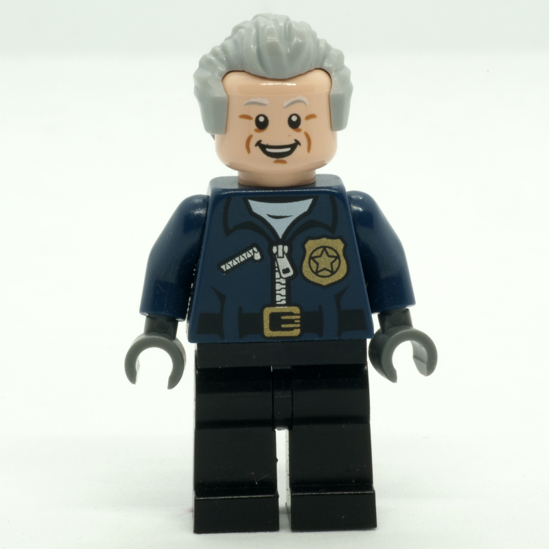 Lego Captain Stacy