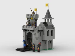 Black Falcon's Outpost