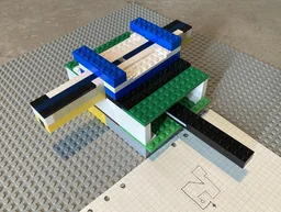 Maze Popsicle