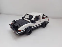 Toyota AE86