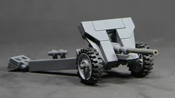 Japanese Type 1 47mm Anti-Tank Gun