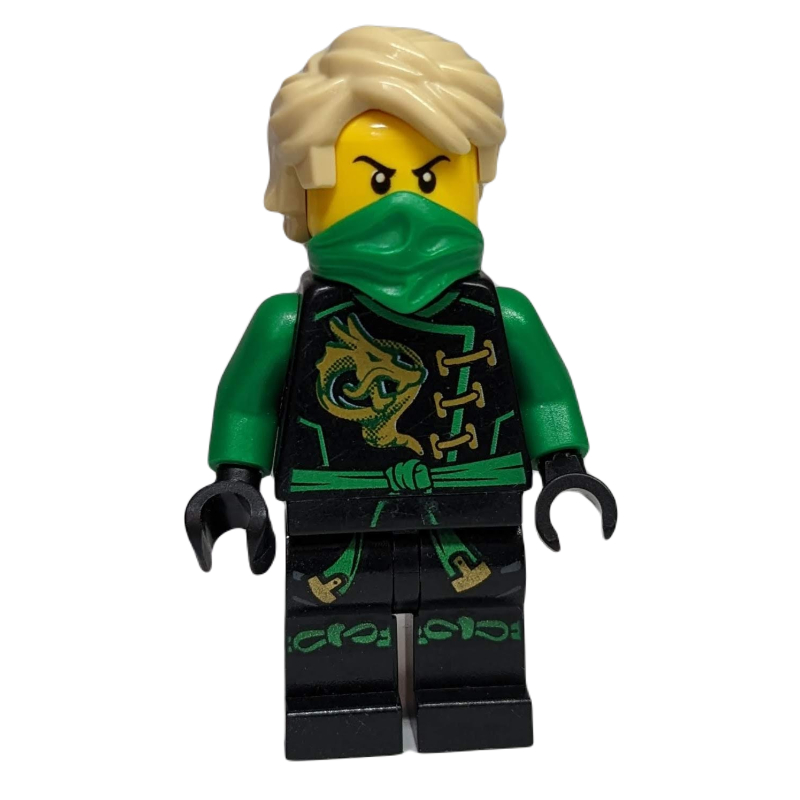 Lego Lloyd (Skybound)