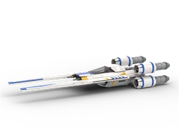 UT-60D U Wing (2026 Rework)