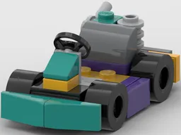 76935 Go-Kart