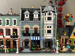 Green Grocer (updated)