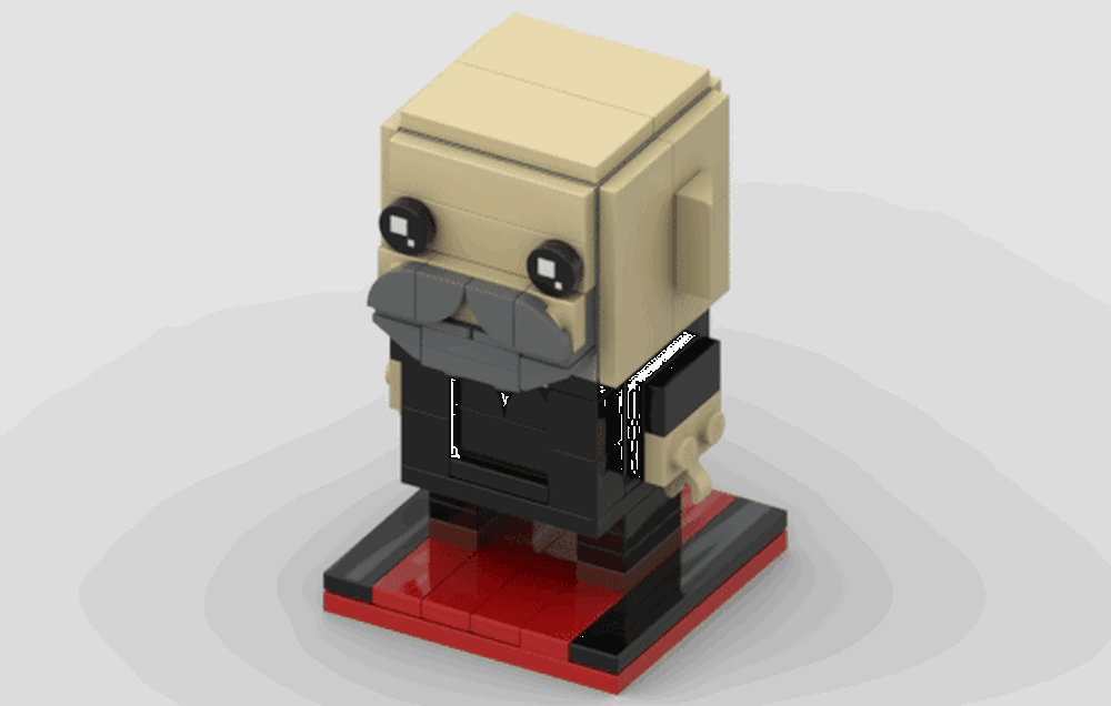 Lego Erik Ten Hag