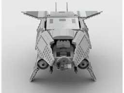 Imperial Commando Shuttle