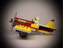 60150 Propeller Plane