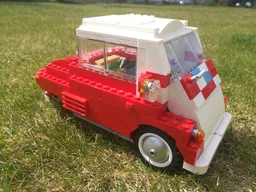 10220 BMW Isetta