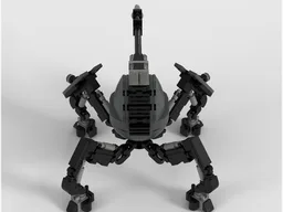 Republic Commando : Separatist Advanced Dwarf Spider Droid