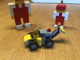 Car digger