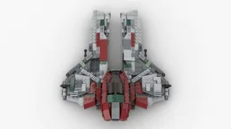 75312 Jedi Interceptor