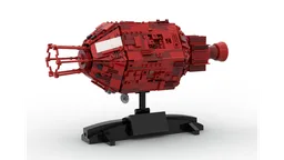 JMC Red Dwarf