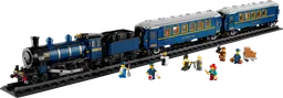 The Orient Express Train