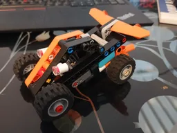 Off-road Buggy - 42116H model