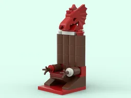 Dragonmasters Throne