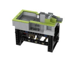 3x3 Side Stepper Shared Power GBC module