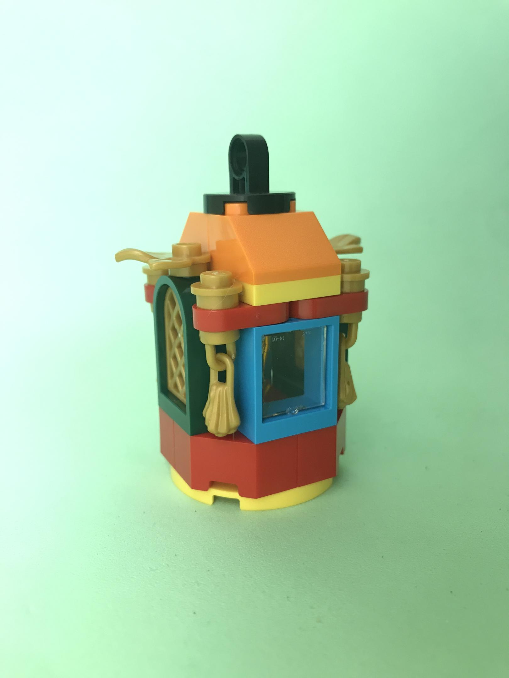 Lego Lantern