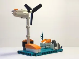 42117 Microscale Town