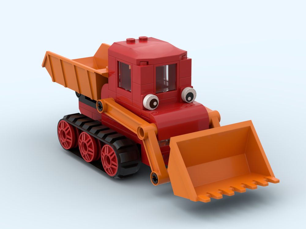 Lego Muck - Bob The Builder