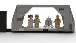 Display for Nebulon B