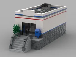 MOC Post Office