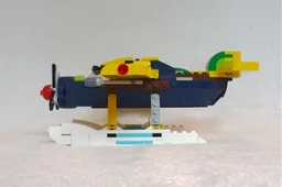 31064 Sea Plane