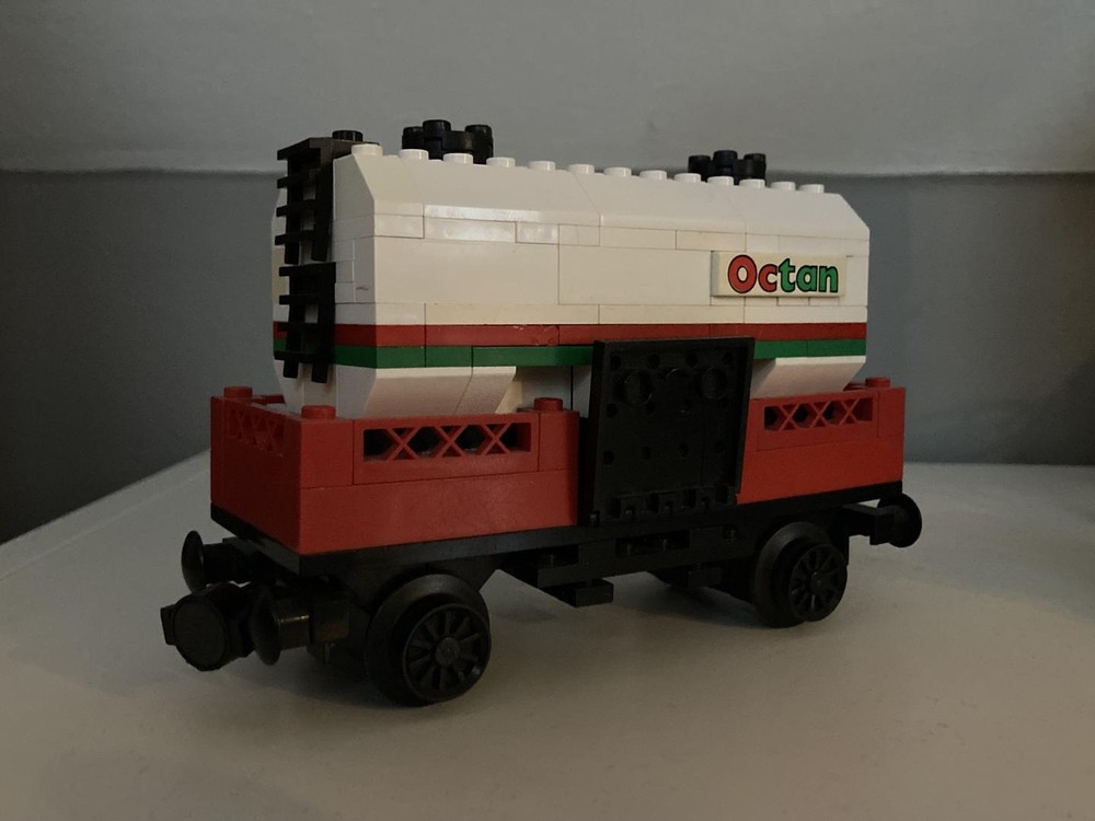 Lego Tank for 7735