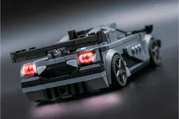 Koenigsegg Agera Thor