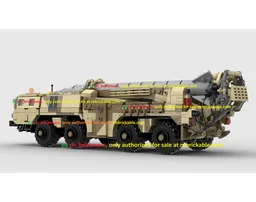 Elbrus 9K72 (Scud B)