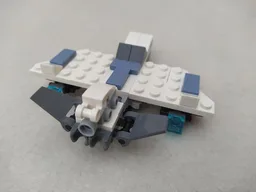 30591 Titanium Bomber