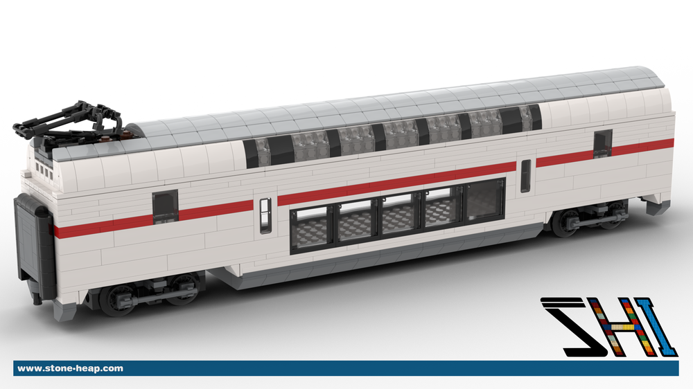Lego KISS Mittelwagen