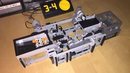 Lego GBC Closing Forks Module
