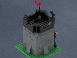 Mini Batlords Tower