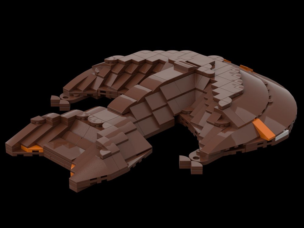 Lego Ferengi Marauder