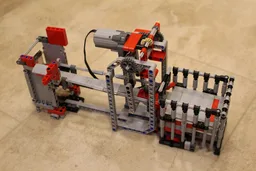 Modular Tipper Module - Exit Left